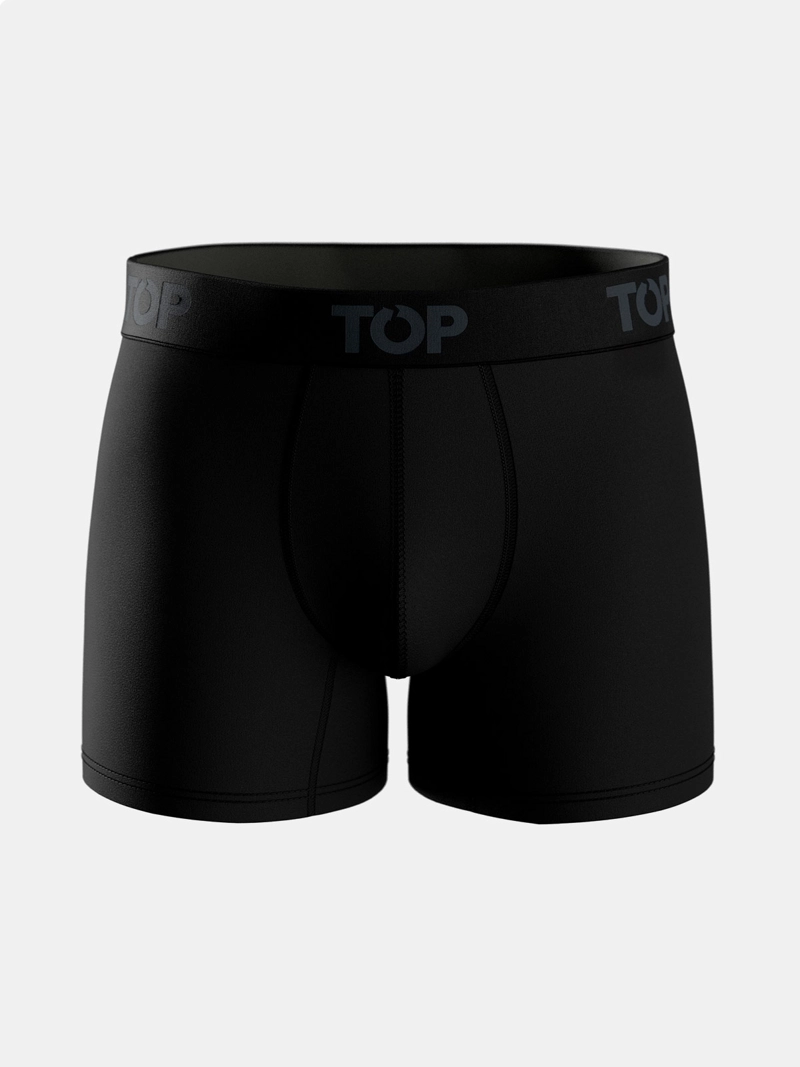 BOXER MEDIO HOMBRE TOP PACK X7 ALGODÓN MULTICOLOR - 8