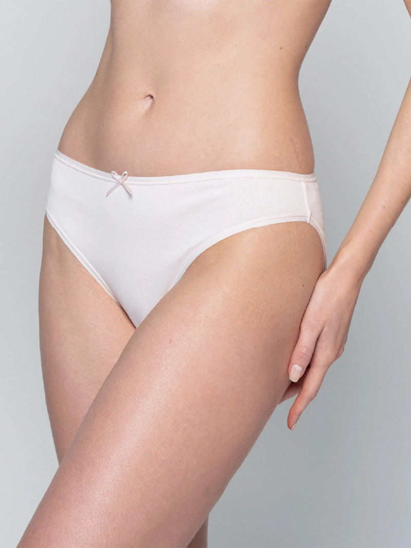 CALZÓN INTIME PACK X3 ALGODÓN BIKINI - 3