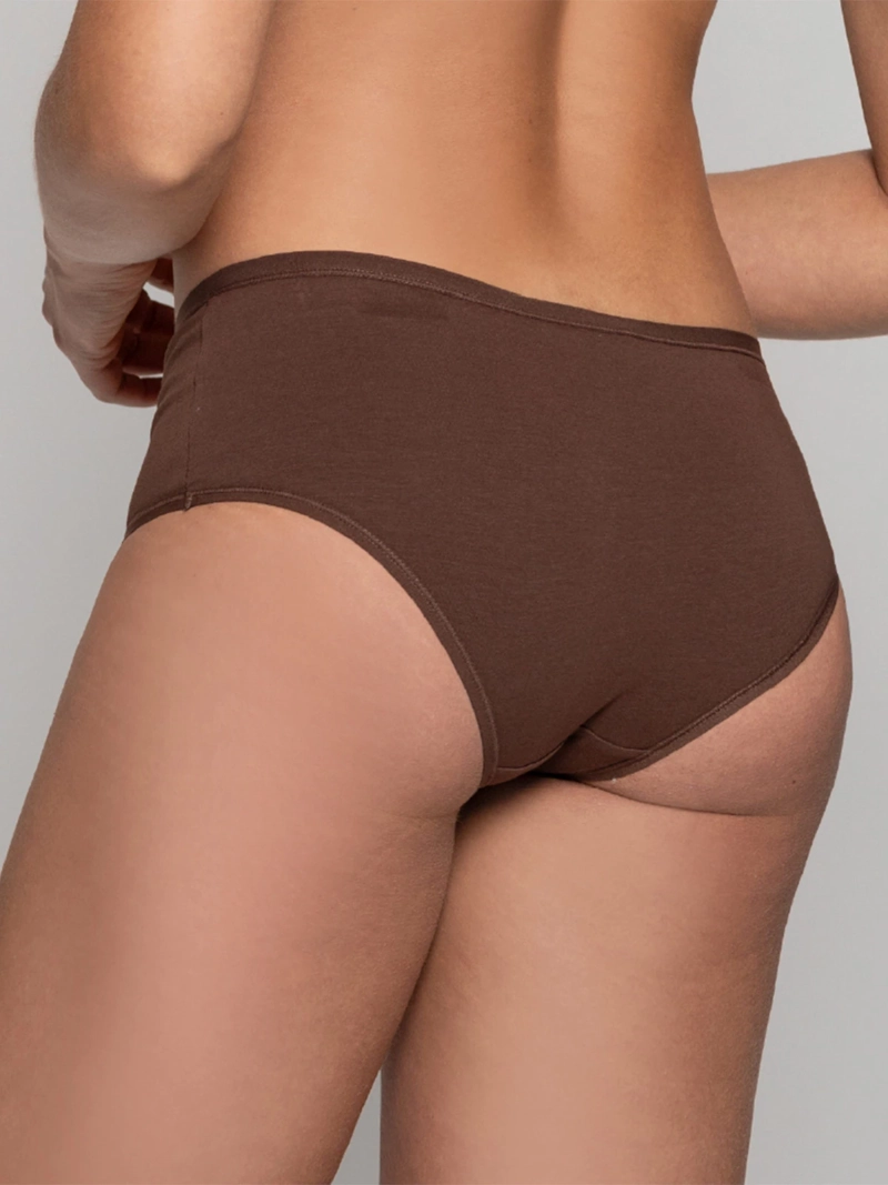 CALZÓN INTIME PACK X3 ALGODÓN PANTALETA - 4