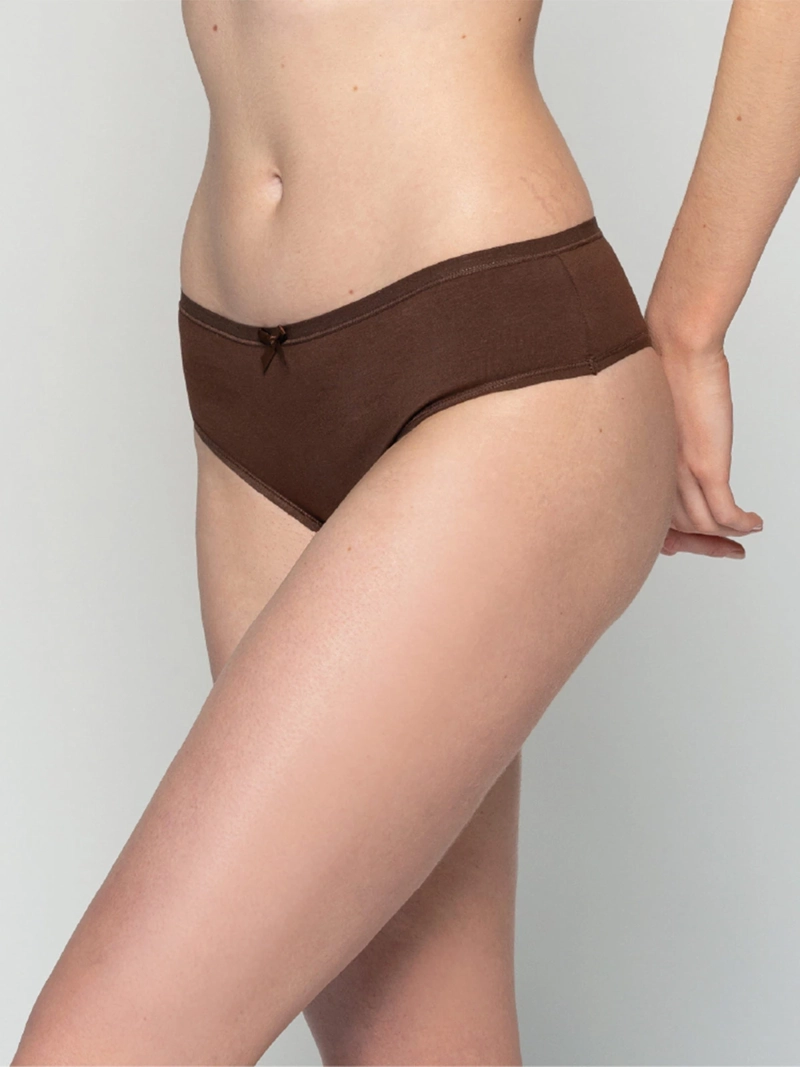 CALZÓN INTIME PACK X3 ALGODÓN CULOTTE - 3