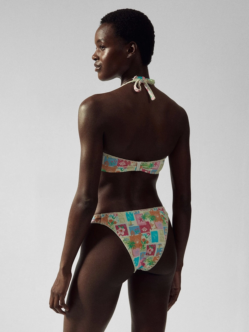 TOP DE BIKINI MUJER SFERA  - 2