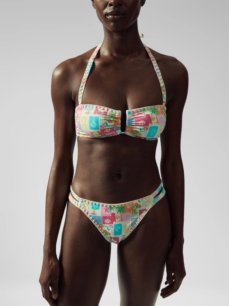 TOP DE BIKINI MUJER SFERA  - 3