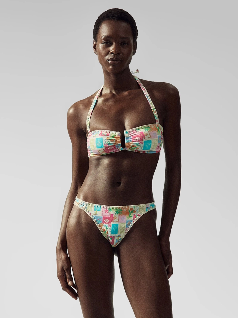 TOP DE BIKINI MUJER SFERA