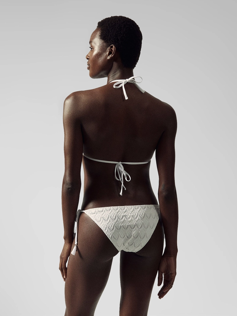 BOTTOM DE BIKINI MUJER SFERA LISA - 2