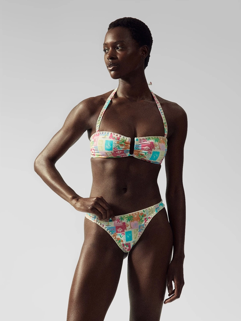 BOTTOM DE BIKINI MUJER SFERA - 1
