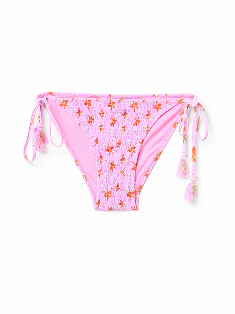 BOTTOM DE BIKINI MUJER SFERA TIRAS - 4