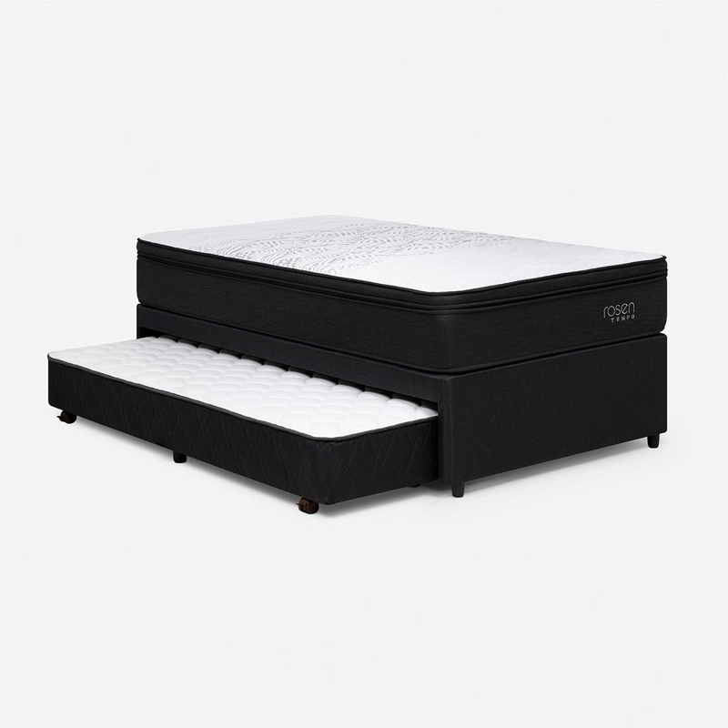 CAMA DIVÁN ROSEN TEMPO 1.5 PLAZAS - 2