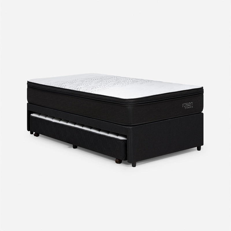 CAMA DIVÁN ROSEN TEMPO 1.5 PLAZAS - 6