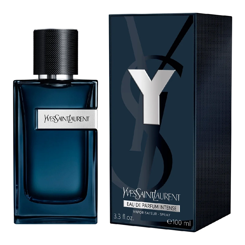 PERFUME HOMBRE IVES SAINT LAURENT Y INTENSE EDP 100ML - 2