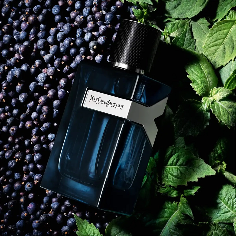 PERFUME HOMBRE IVES SAINT LAURENT Y INTENSE EDP 100ML - 3