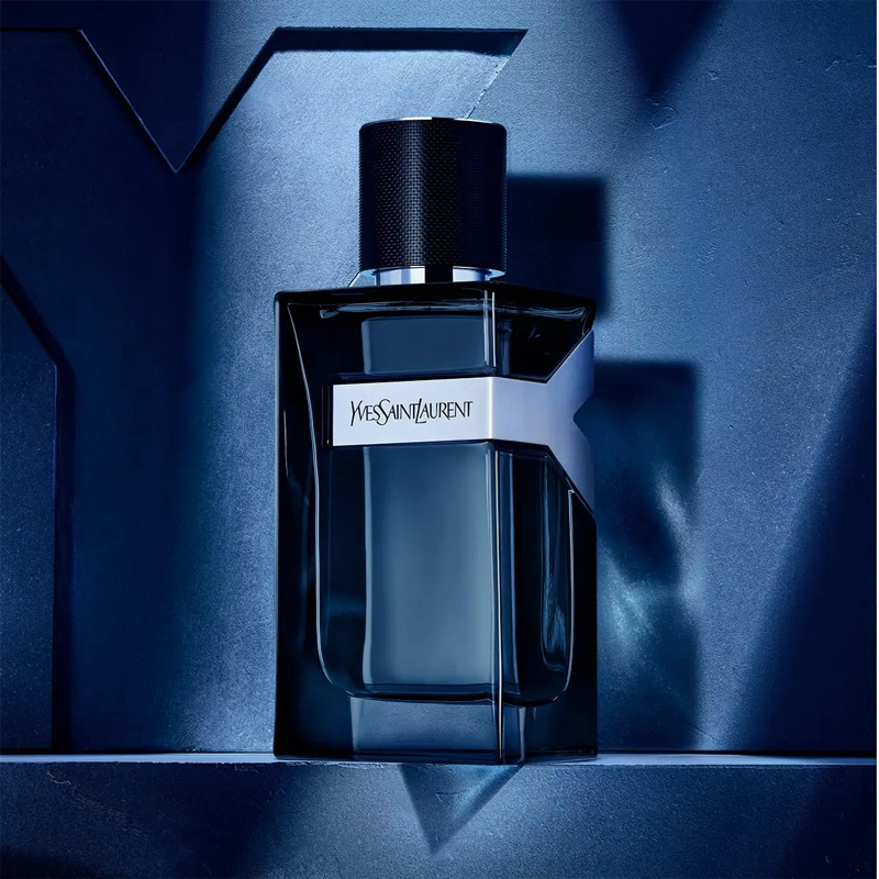 PERFUME HOMBRE IVES SAINT LAURENT Y INTENSE EDP 100ML - 4