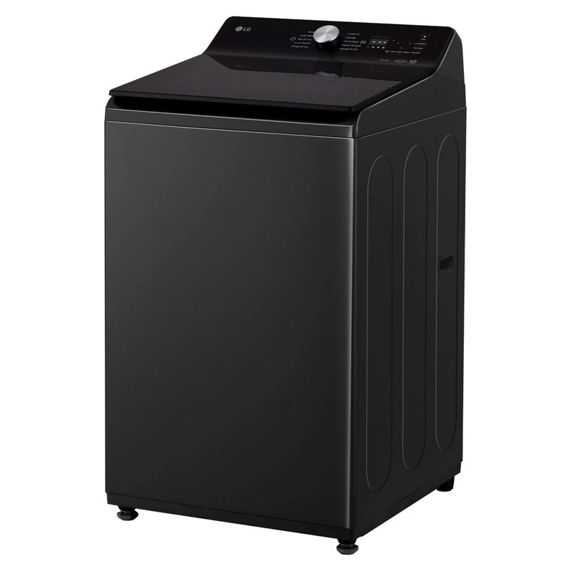 LAVADORA CARGA SUPERIOR LG WT15OBTX6 15KG NEGRO - 2