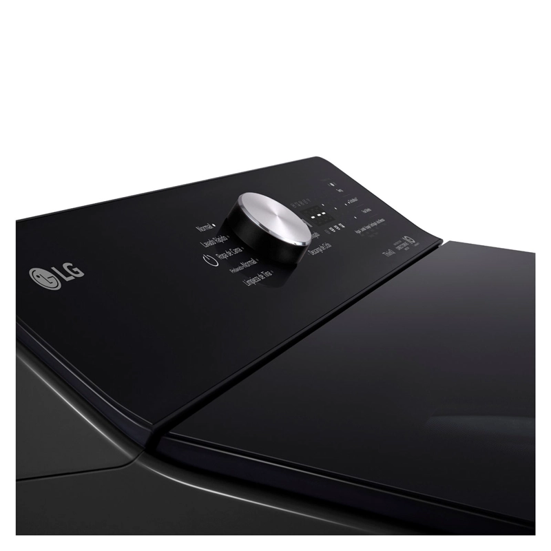 LAVADORA CARGA SUPERIOR LG WT15OBTX6 15KG NEGRO - 5