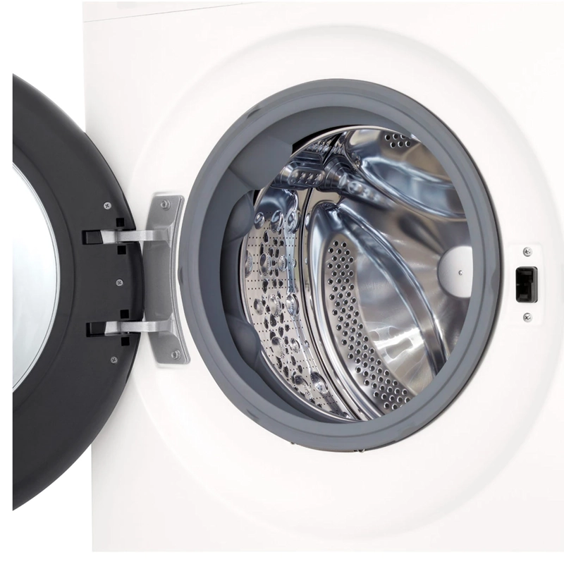 LAVADORA CARGA FRONTAL LG WM12EWVX5S6 12KG BLANCO - 5