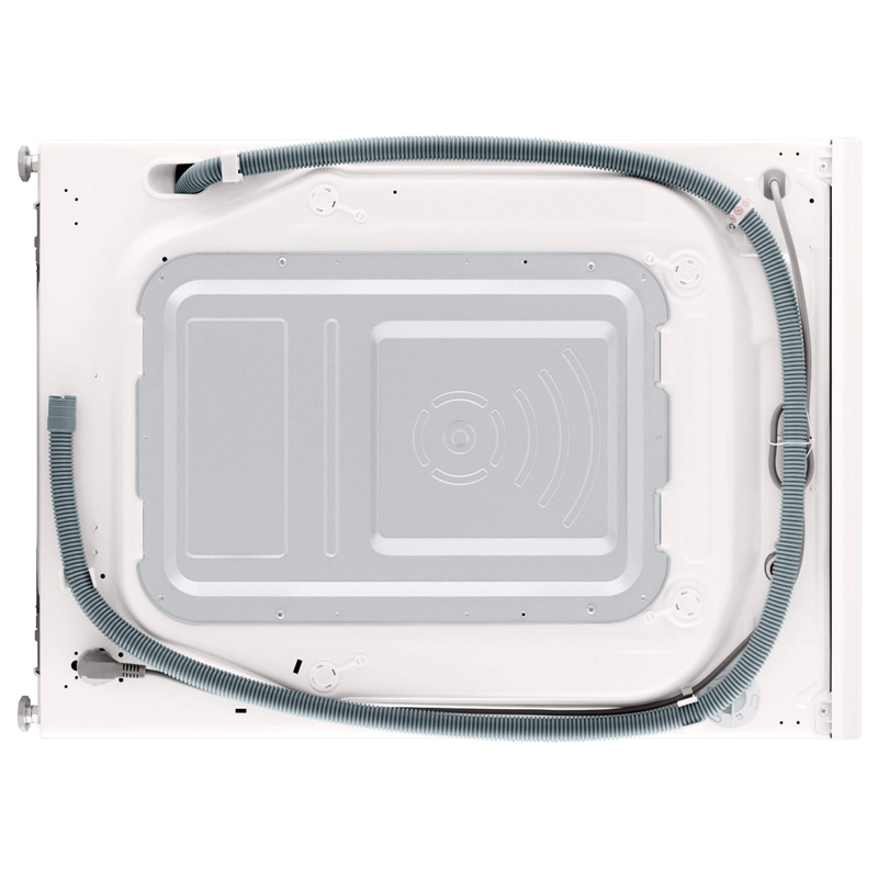 LAVADORA CARGA FRONTAL LG WM12EWVX5S6 12KG BLANCO - 6