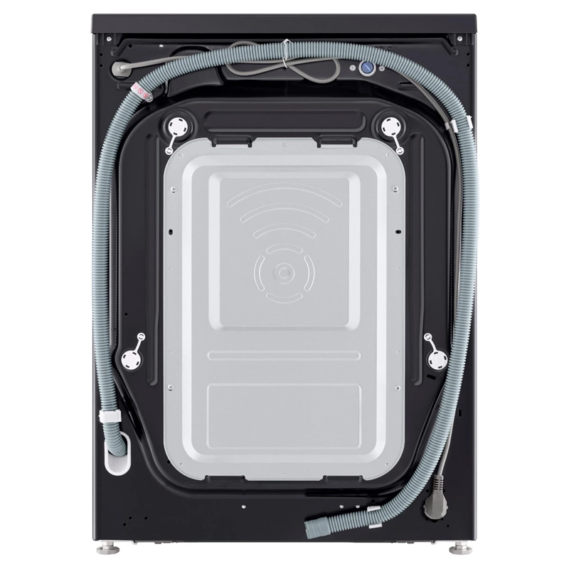LAVADORA CARGA FRONTAL LG WM12MBVX5S6 12KG GRAFITO - 7