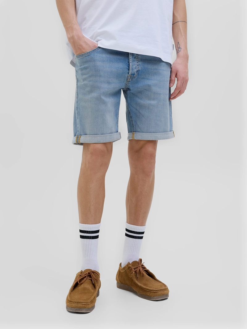 SHORTS BERMUDA HOMBRE JACK & JONES REGULAR FIT SARGA - 3