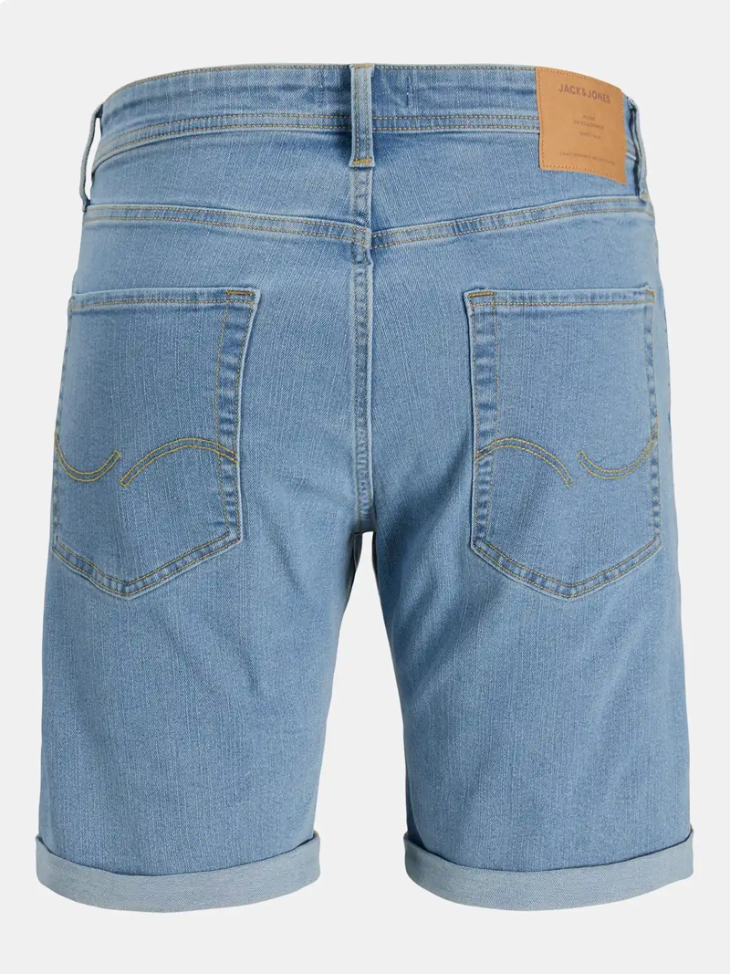 SHORTS BERMUDA HOMBRE JACK & JONES REGULAR FIT SARGA - 7
