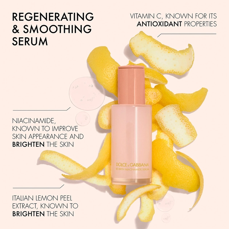 SERUM DOLCE&GABBANA RE-BIRTH NIACINAMIDE 30ML - 7