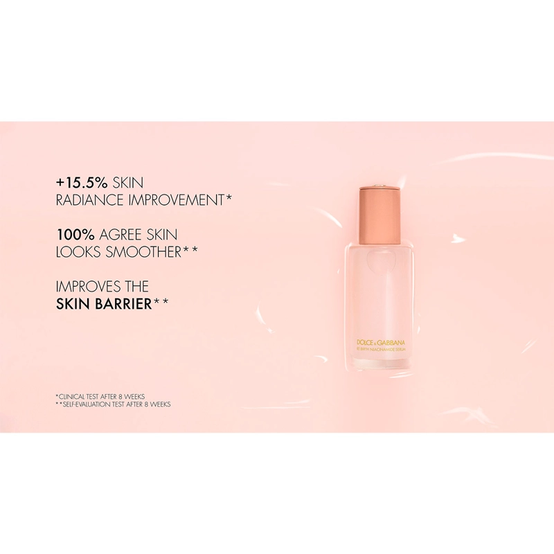 SERUM DOLCE&GABBANA RE-BIRTH NIACINAMIDE 30ML - 8