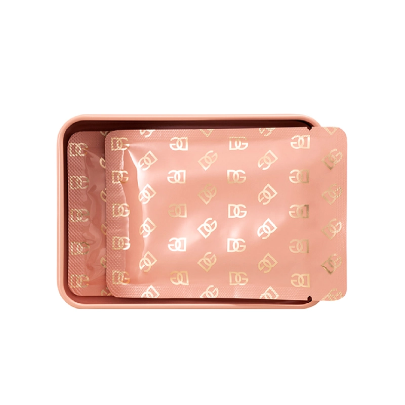 PARCHES PARA OJOS DOLCE&GABBANA FRESH SKIN 5 PARES