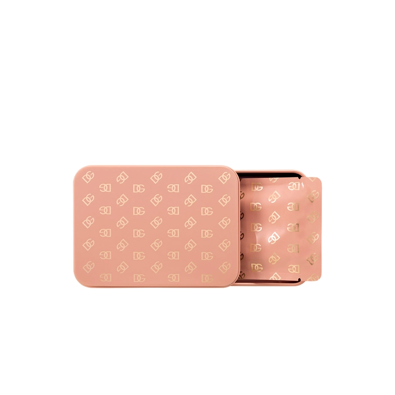 PARCHES PARA OJOS DOLCE&GABBANA FRESH SKIN 5 PARES - 7
