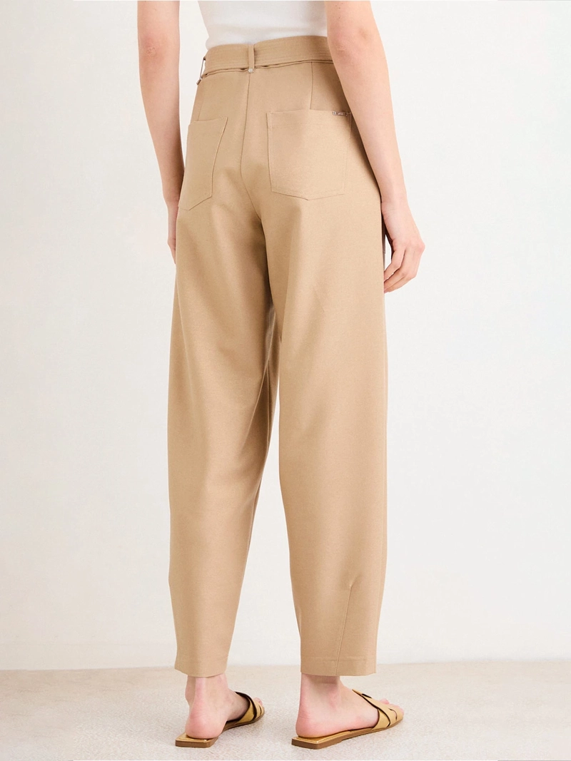 PANTALÓN MUJER ASH BALLOON RELAJADO - 3