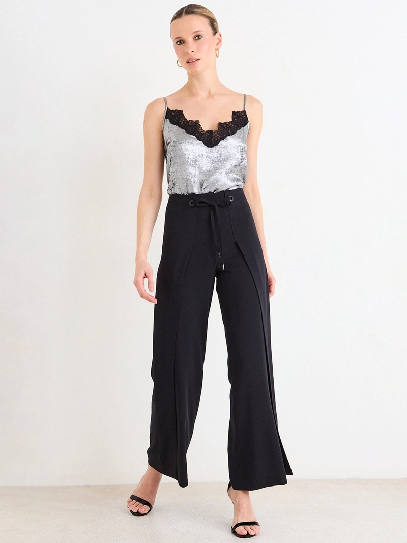 PANTALÓN MUJER ASH  - 1