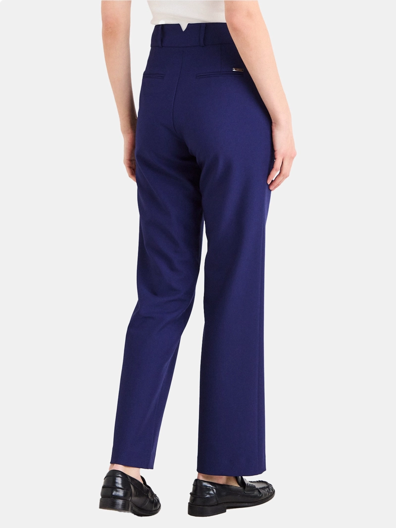 PANTALÓN MUJER ASH RECTO BOLSILLOS DIAGONALES - 3