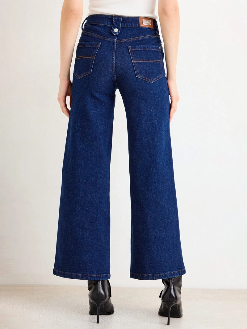 JEANS MUJER ASH ALGODÓN  - 3