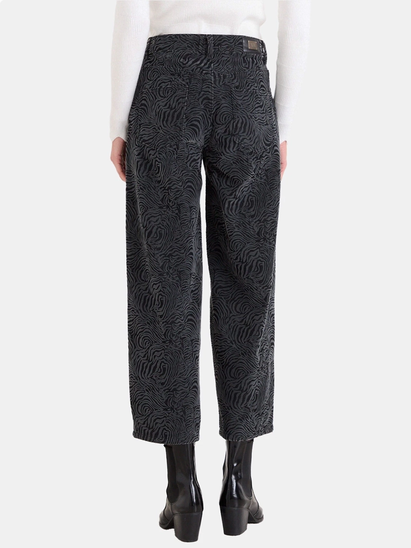JEANS MUJER ASH ESTAMPADO ANIMAL PRINT - 3