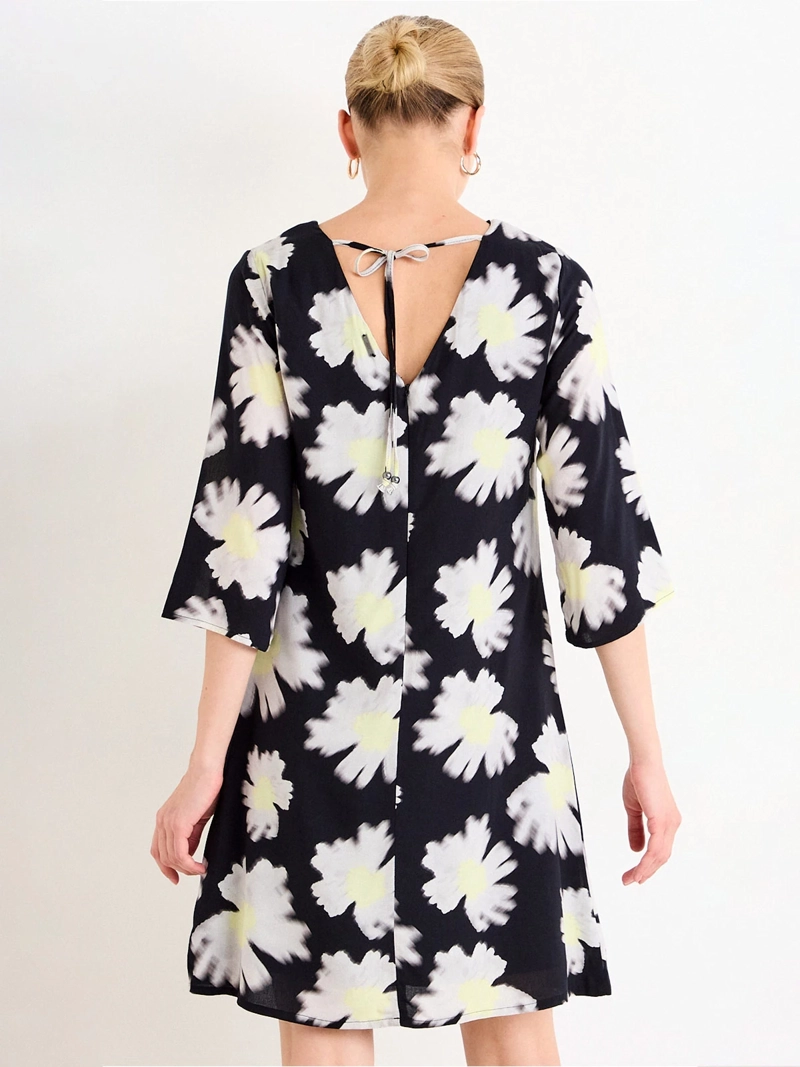 VESTIDO MUJER ASH CORTO - 2