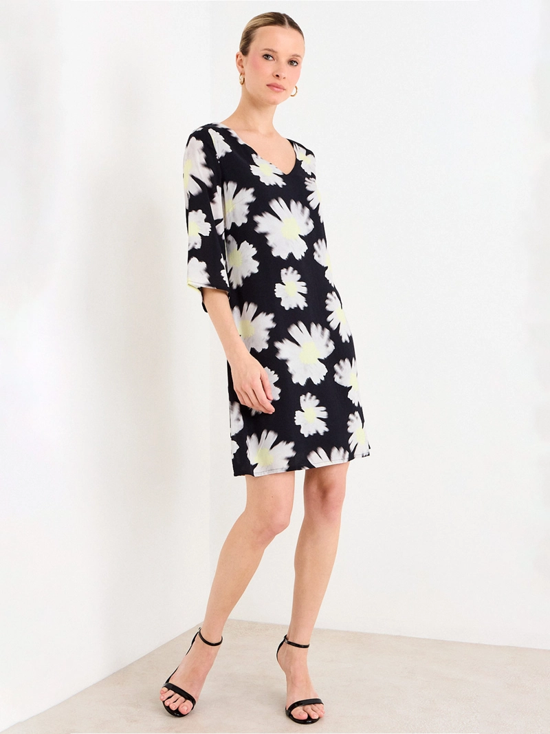 VESTIDO MUJER ASH CORTO - 4