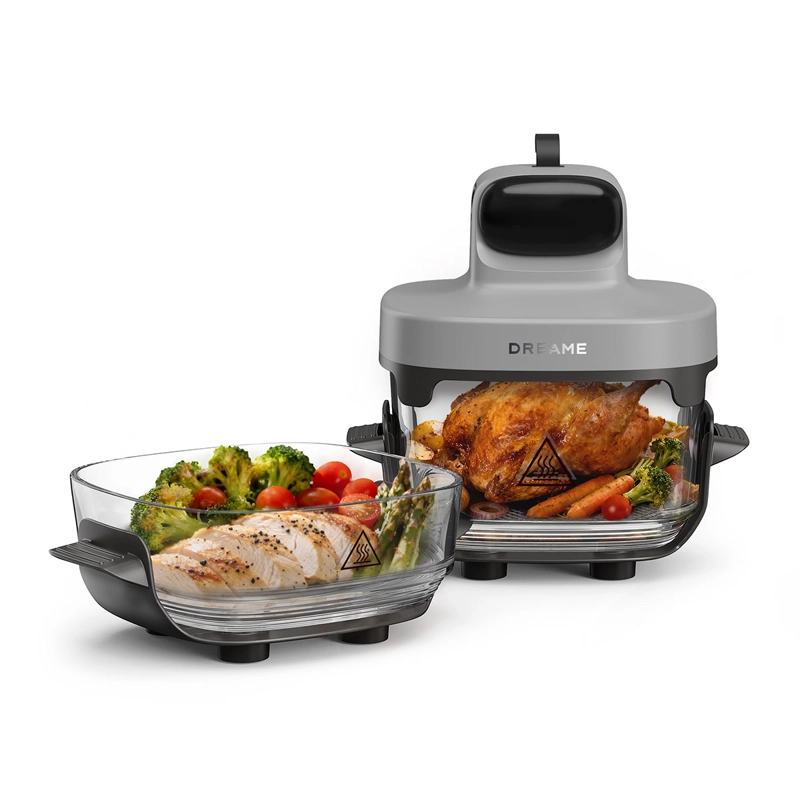 FREIDORA DREAME 4.5L DREAME TASTI PT60 5 EN 1 - 2