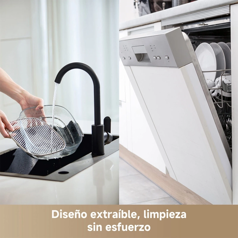FREIDORA DREAME 4.5L DREAME TASTI PT60 5 EN 1 - 6