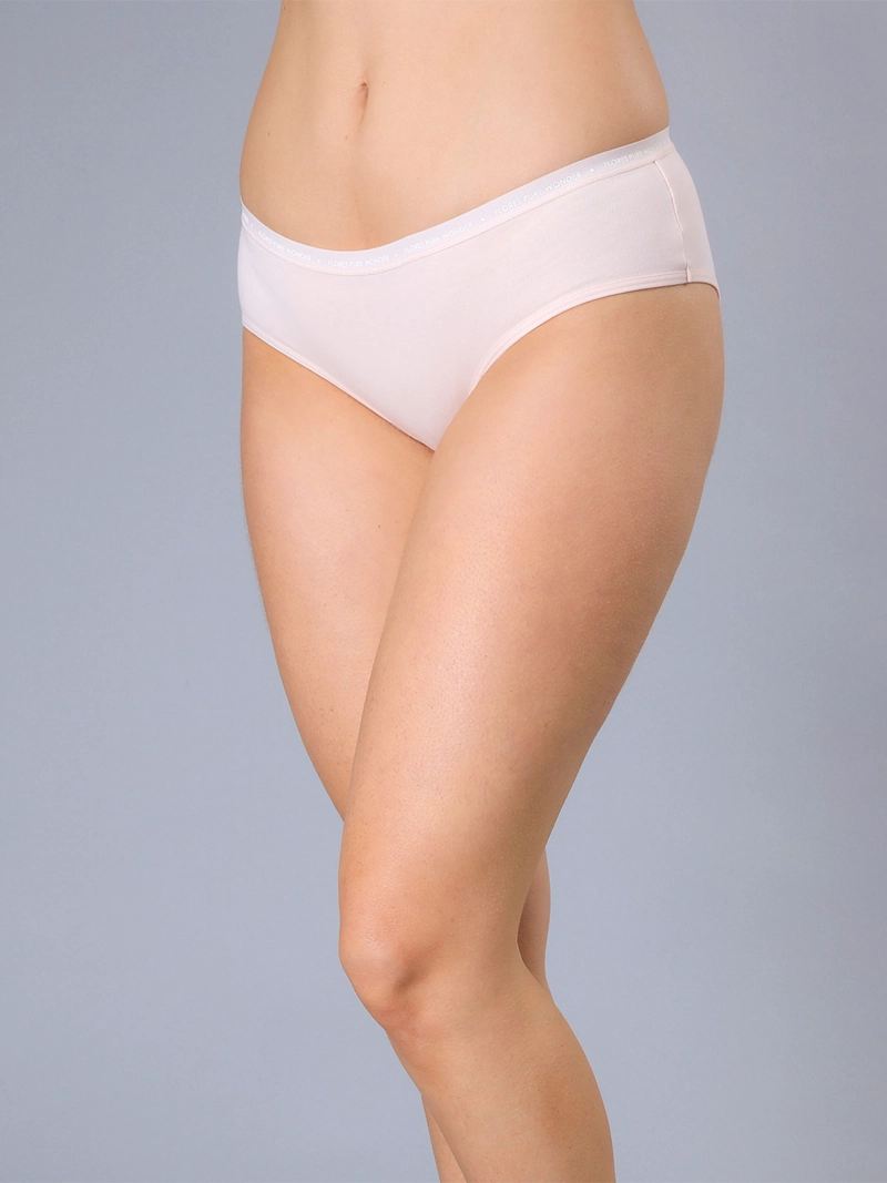PACK X6 PANTALETA MUJER FLORES ALGODÓN  - 3