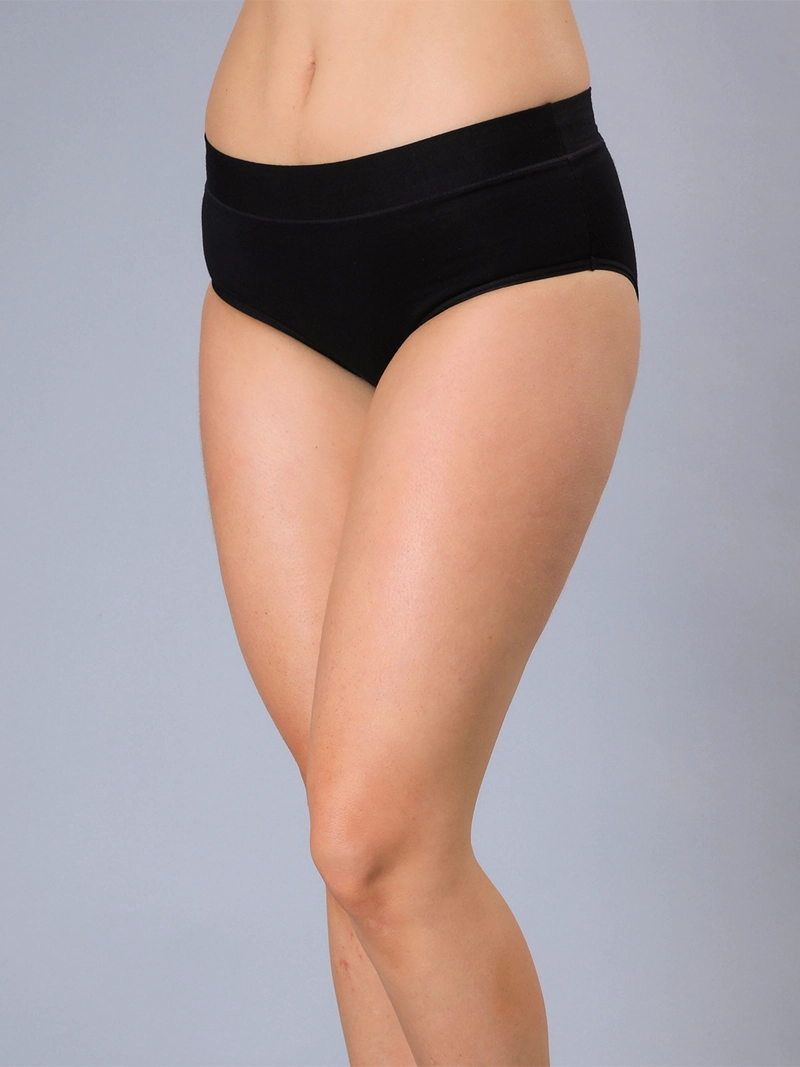 PACK X6 CALZÓN MUJER FLORES ALGODÓN HIKINI PRINT - 7