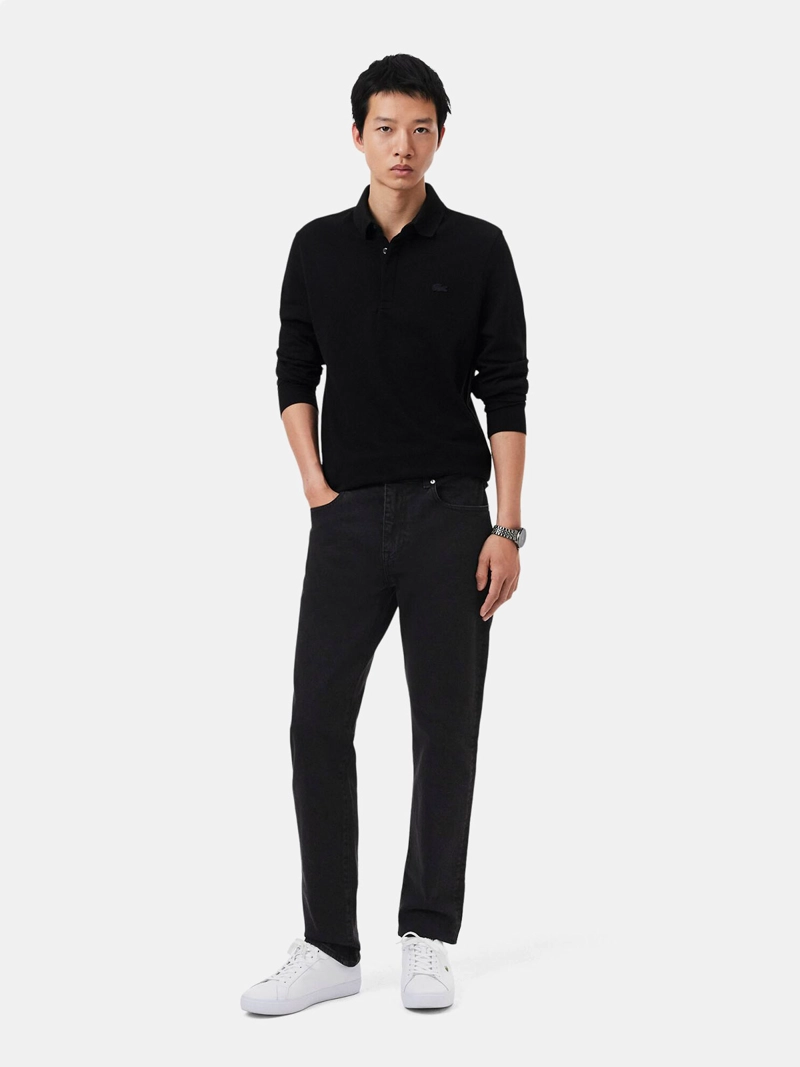 JEANS HOMBRE LACOSTE SLIM FIT COLECCIÓN - 1