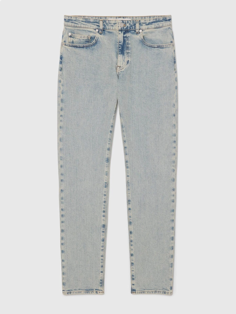 JEANS HOMBRE LACOSTE SLIM FIT COLECCIÓN - 4
