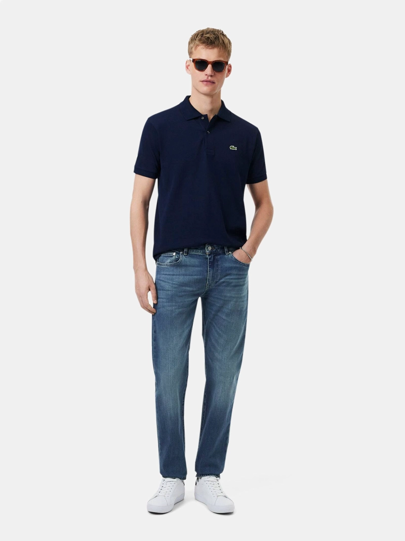 JEANS HOMBRE LACOSTE SLIM FIT COLECCIÓN - 1