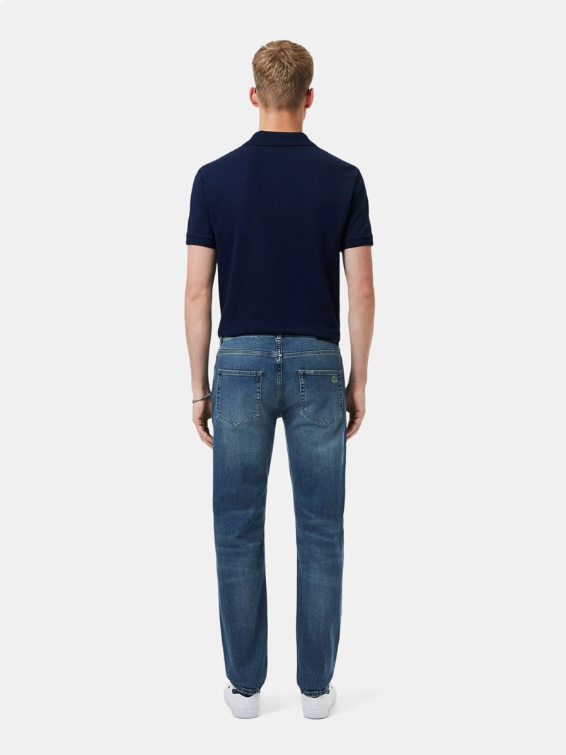 JEANS HOMBRE LACOSTE SLIM FIT COLECCIÓN - 2
