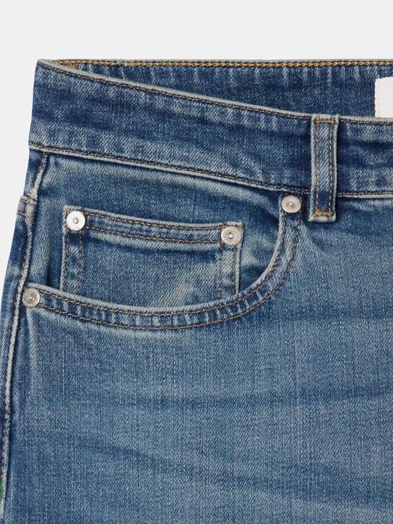 JEANS HOMBRE LACOSTE SLIM FIT COLECCIÓN - 3