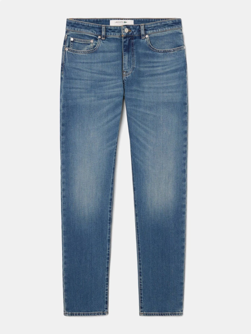 JEANS HOMBRE LACOSTE SLIM FIT COLECCIÓN - 4