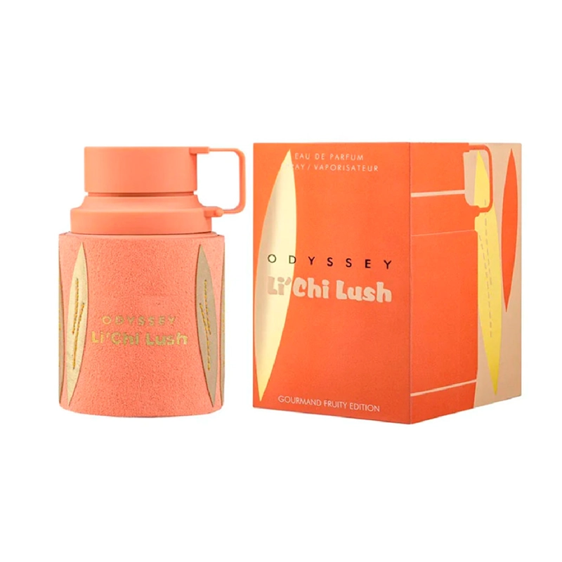 PERFUME MUJER ARMAF ODYSSEY LICHI LUSH EDP 100ML - 1