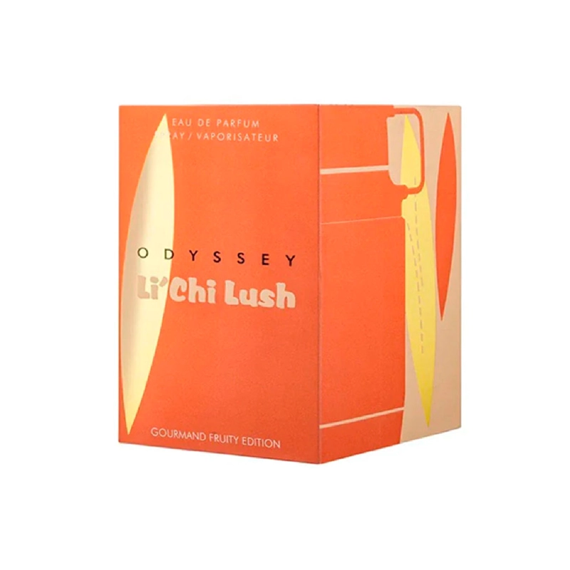 PERFUME MUJER ARMAF ODYSSEY LICHI LUSH EDP 100ML - 3