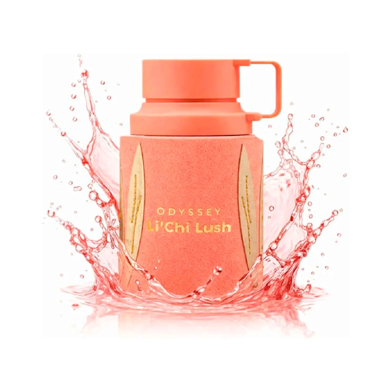 PERFUME MUJER ARMAF ODYSSEY LICHI LUSH EDP 100ML - 4