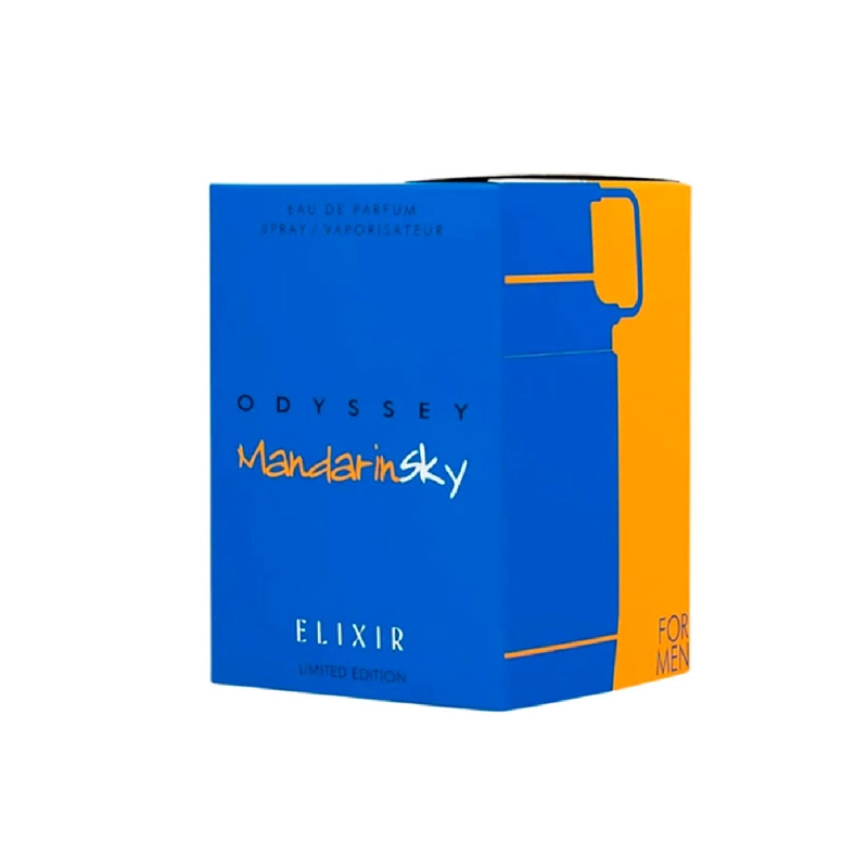 PERFUME HOMBRE ARMAF ODYSSEY MAND ELIXIR EDP 100ML - 3
