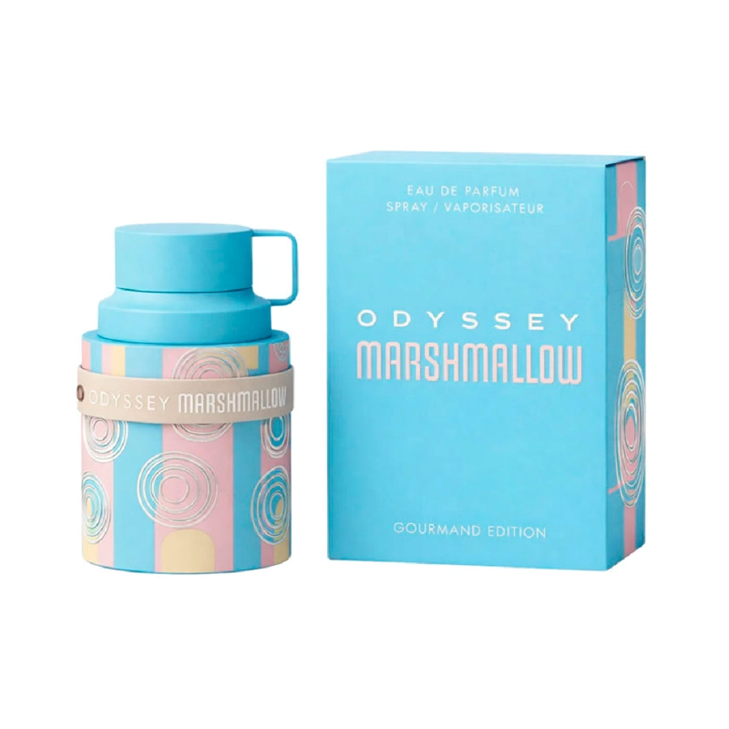PERFUME UNISEX ARMAF ODYSSEY MARSHMALLOW EDP 100ML - 1