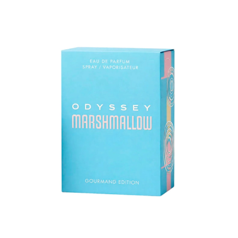 PERFUME UNISEX ARMAF ODYSSEY MARSHMALLOW EDP 100ML - 3