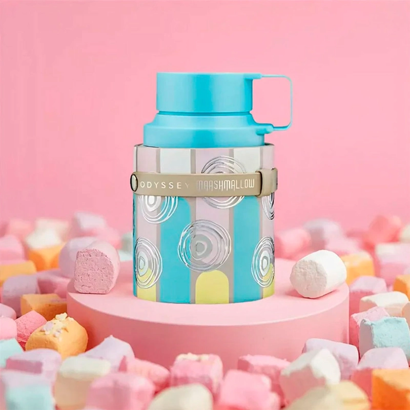 PERFUME UNISEX ARMAF ODYSSEY MARSHMALLOW EDP 100ML - 4